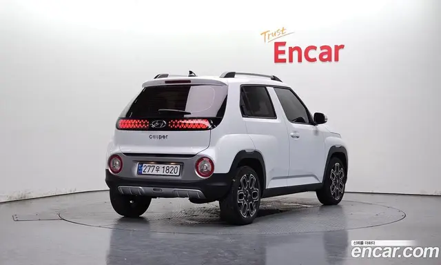 Hyundai Casper 2022 1.0 автомат (гидро), миниатюра 2