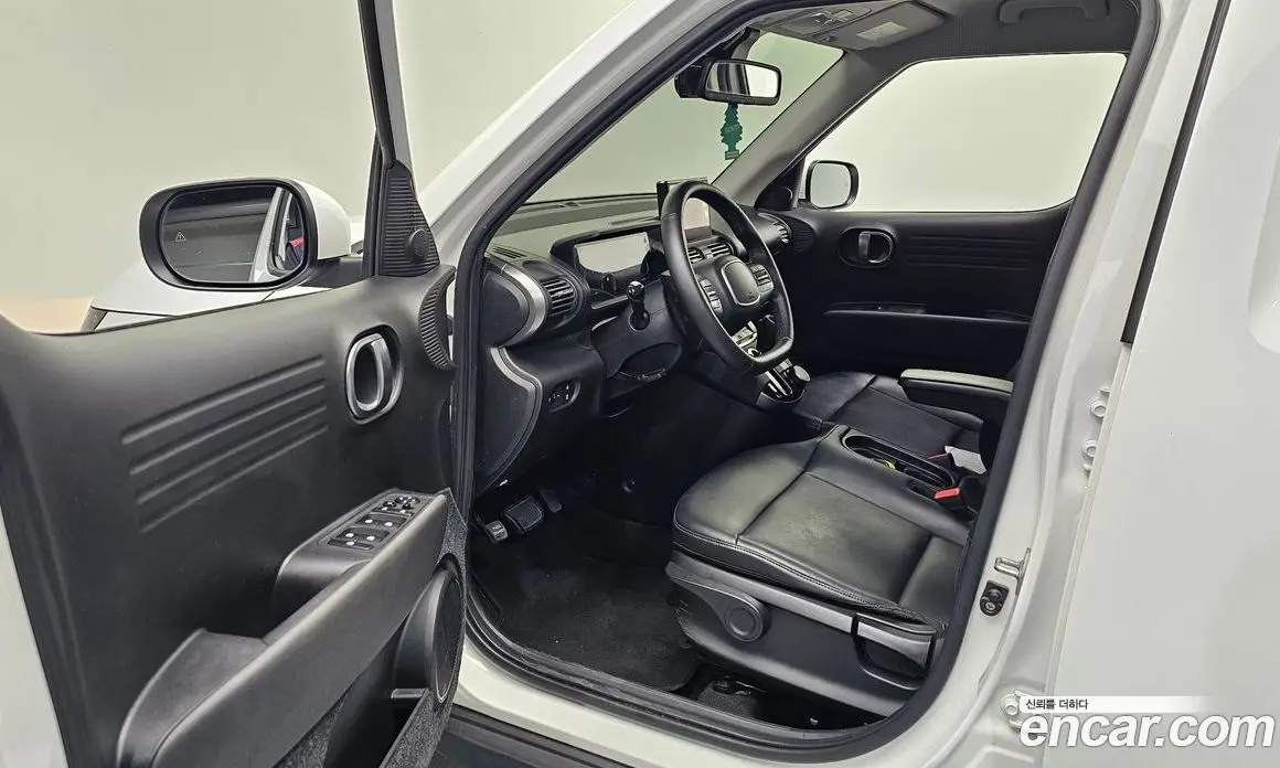 Hyundai Casper 2022 1.0 автомат (гидро), фото 13
