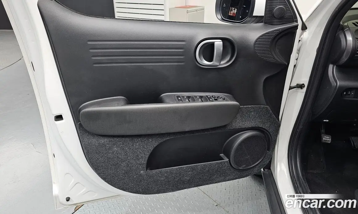 Hyundai Casper 2022 1.0 автомат (гидро), фото 14