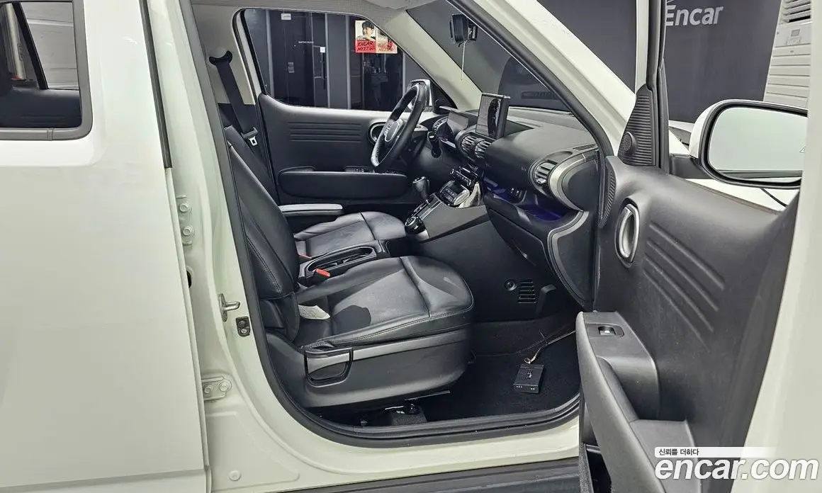 Hyundai Casper 2022 1.0 автомат (гидро), фото 16
