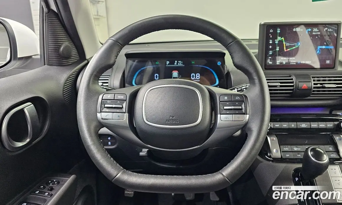 Hyundai Casper 2022 1.0 автомат (гидро), фото 19