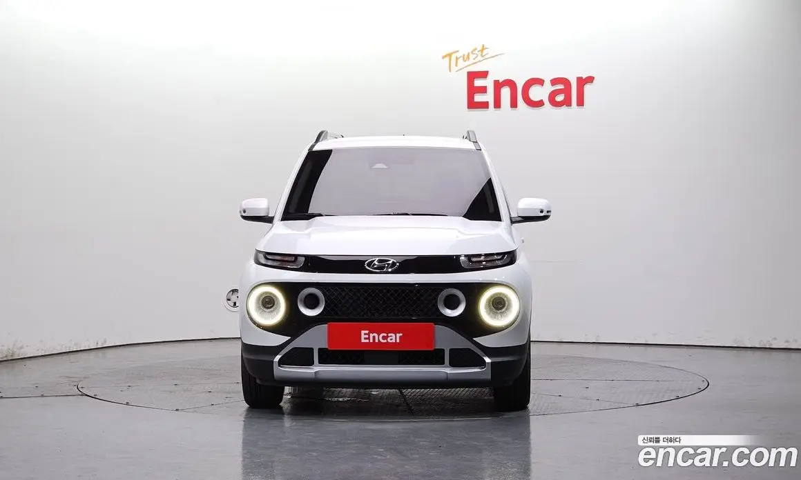 Hyundai Casper 2022 1.0 автомат (гидро), фото 3