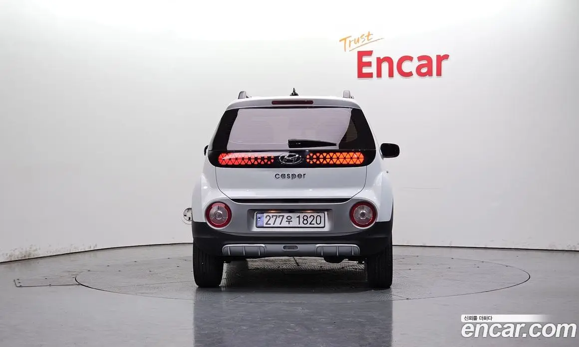Hyundai Casper 2022 1.0 автомат (гидро), фото 4