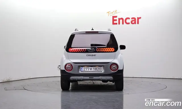 Hyundai Casper 2022 1.0 автомат (гидро), миниатюра 4