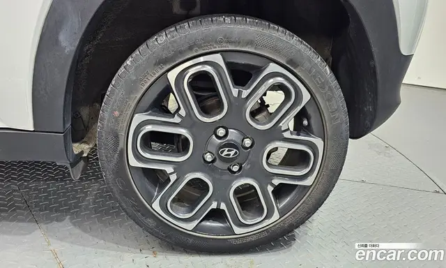 Hyundai Casper 2022 1.0 автомат (гидро), миниатюра 5