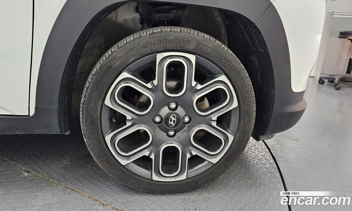 Hyundai Casper 2022 1.0 автомат (гидро), фото 7