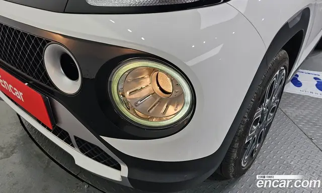 Hyundai Casper 2022 1.0 автомат (гидро), миниатюра 8