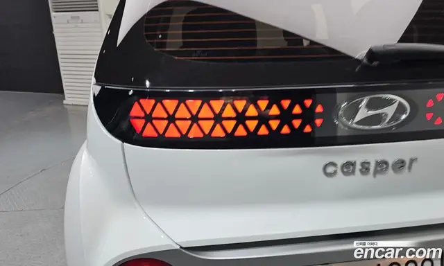 Hyundai Casper 2022 1.0 автомат (гидро), миниатюра 9