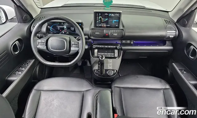 Hyundai Casper 2022 1.0 автомат (гидро), миниатюра 10
