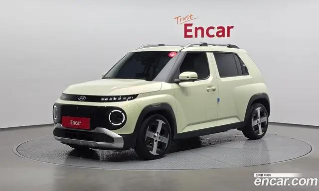 Hyundai Casper, 2024, 23 363 км