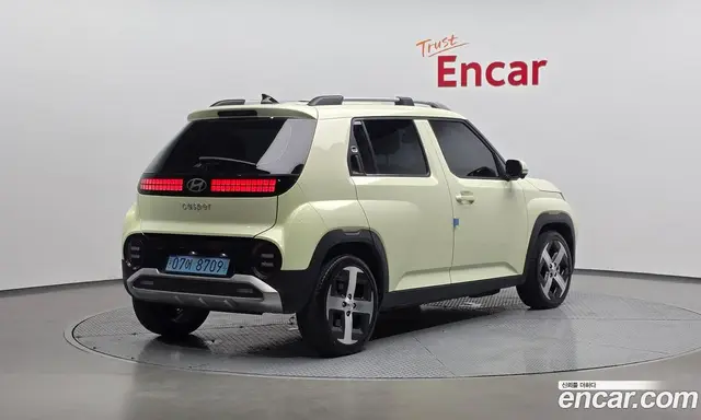 Hyundai Casper 2024 0.2 автомат (гидро), миниатюра 2