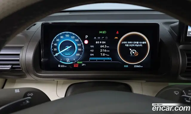 Hyundai Casper 2024 0.2 автомат (гидро), миниатюра 11