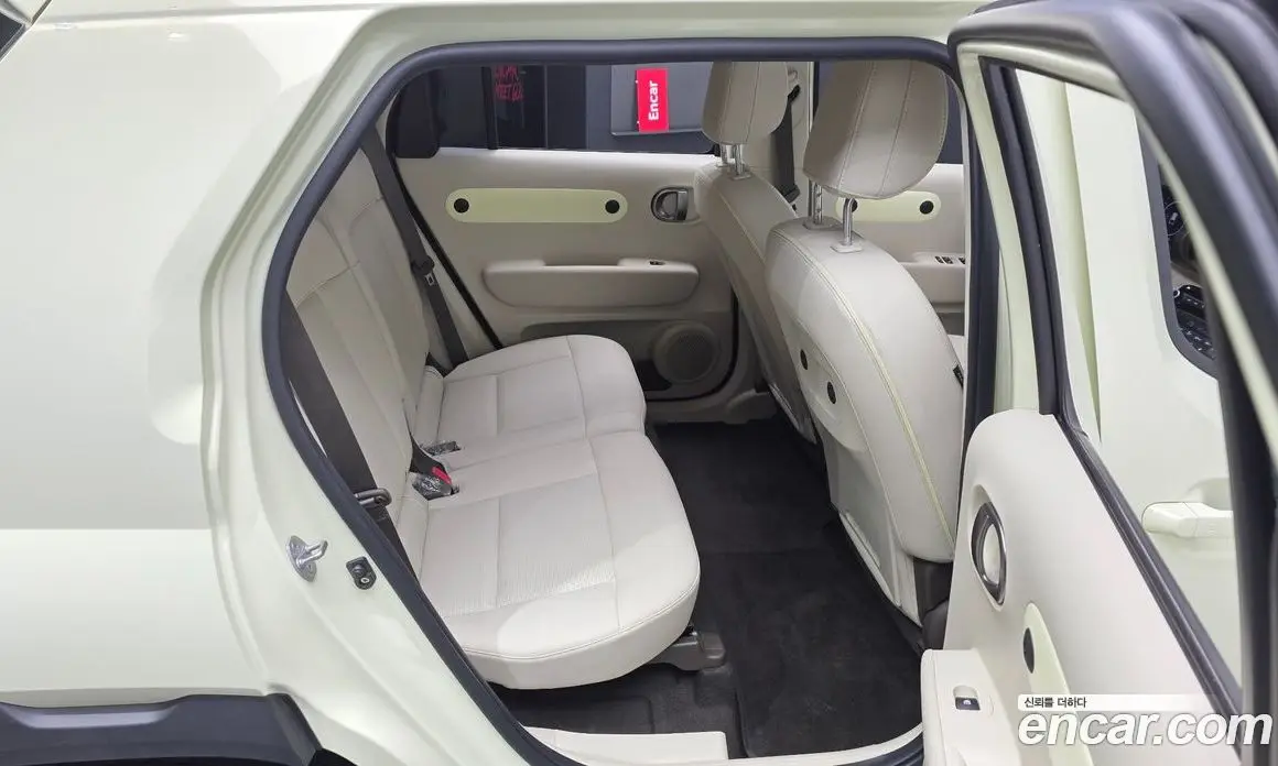Hyundai Casper 2024 0.2 автомат (гидро), фото 18