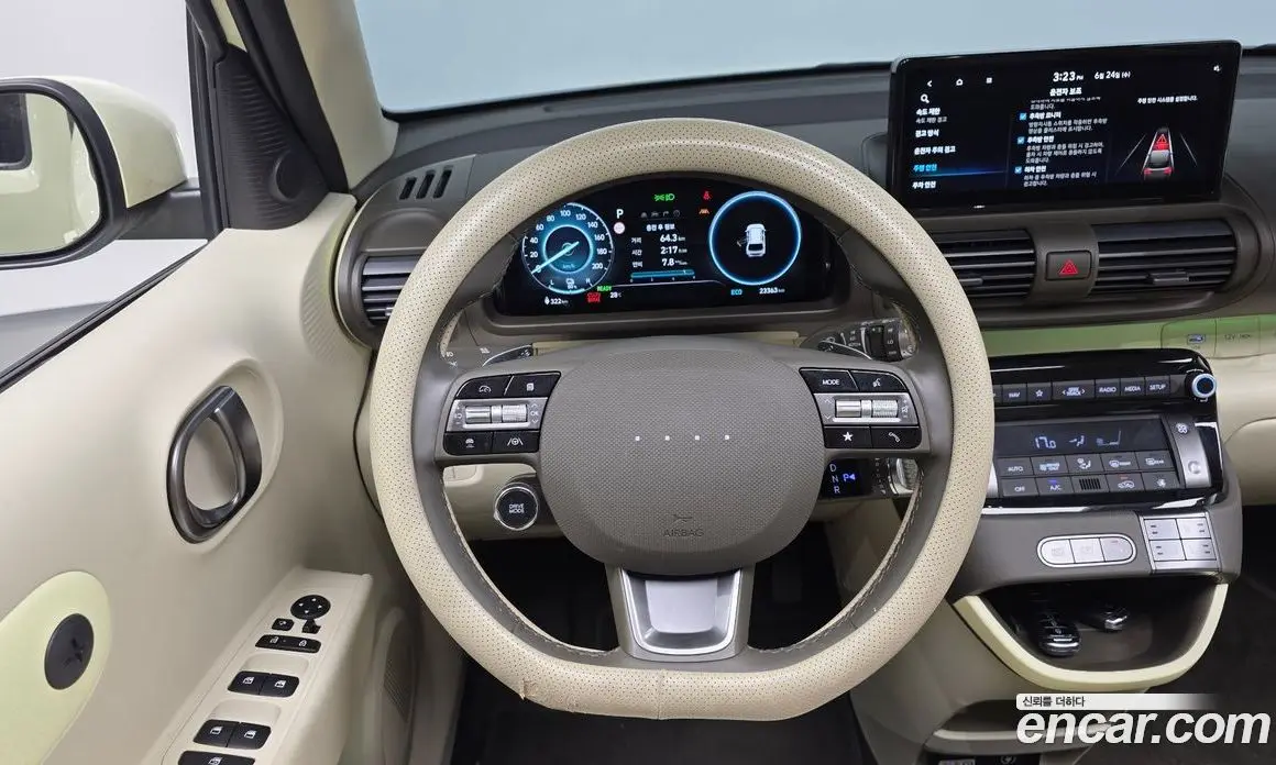 Hyundai Casper 2024 0.2 автомат (гидро), фото 19