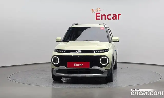 Hyundai Casper 2024 0.2 автомат (гидро), миниатюра 3