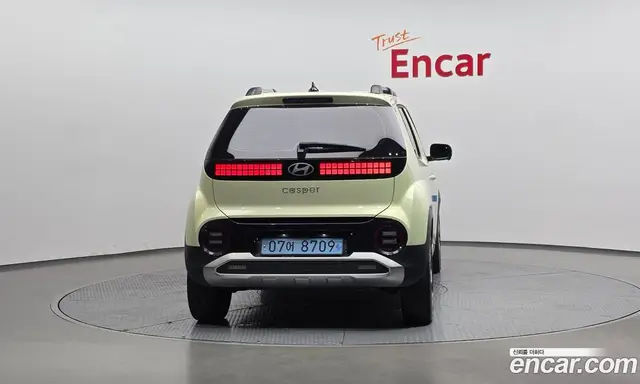 Hyundai Casper 2024 0.2 автомат (гидро), миниатюра 4