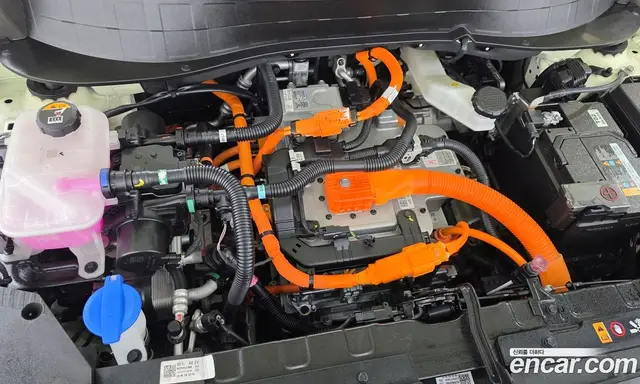 Hyundai Casper 2024 0.2 автомат (гидро), миниатюра 6