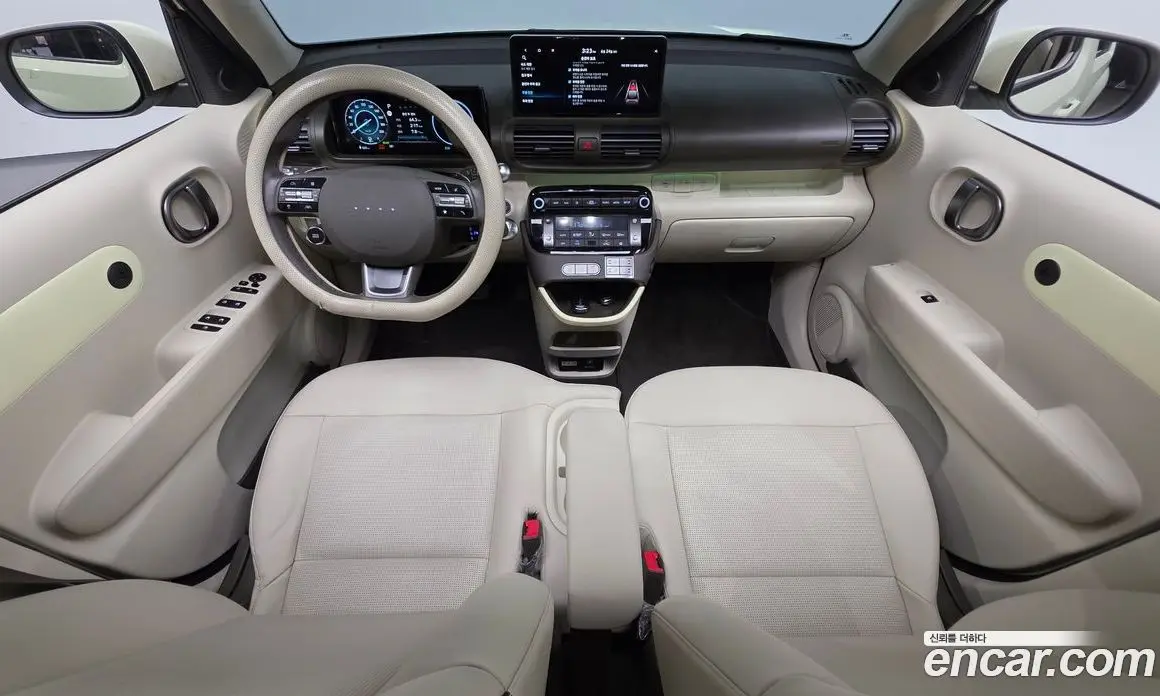Hyundai Casper 2024 0.2 автомат (гидро), фото 10
