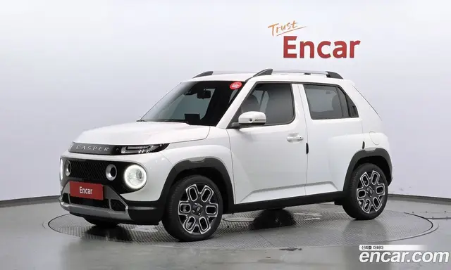 Hyundai Casper, 2024, 23 672 км
