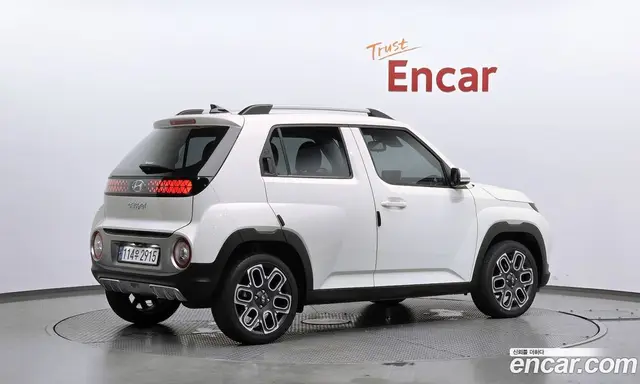 Hyundai Casper 2024 1.0 автомат (гидро), миниатюра 2