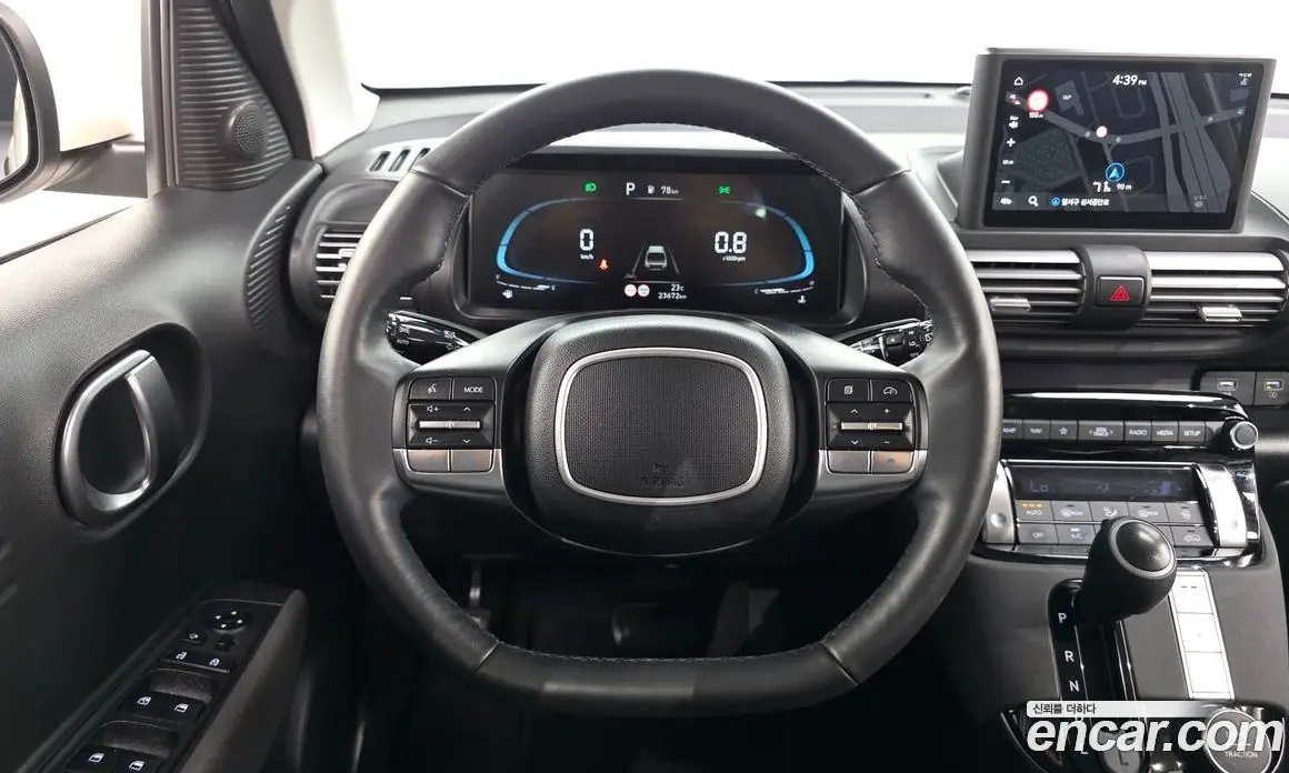 Hyundai Casper 2024 1.0 автомат (гидро), фото 12