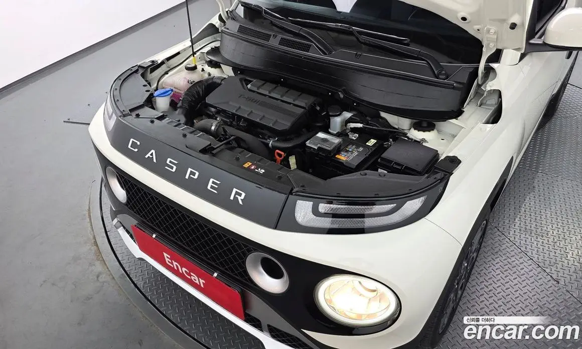 Hyundai Casper 2024 1.0 автомат (гидро), фото 20
