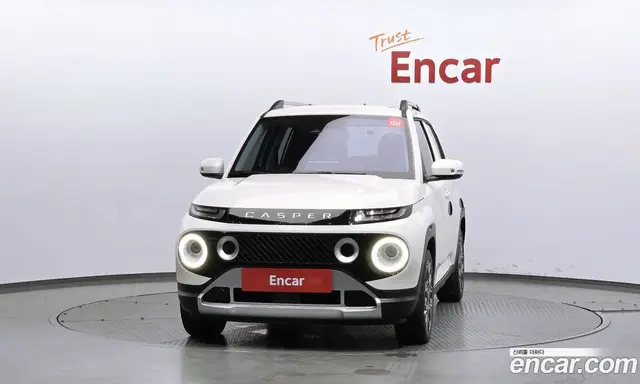 Hyundai Casper 2024 1.0 автомат (гидро), миниатюра 3