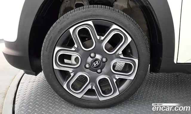 Hyundai Casper 2024 1.0 автомат (гидро), миниатюра 5