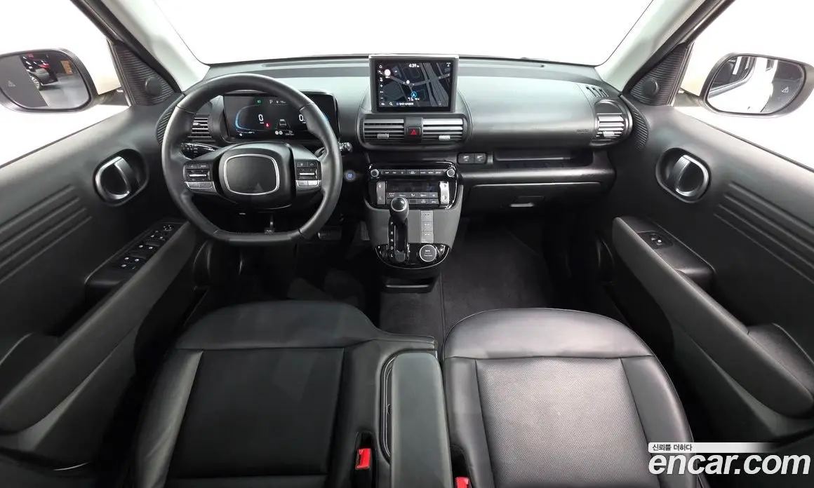 Hyundai Casper 2024 1.0 автомат (гидро), фото 7