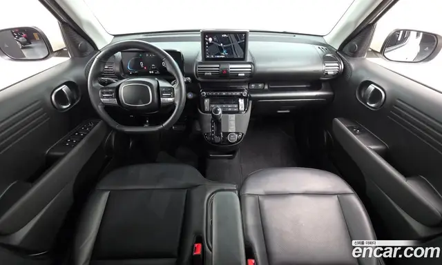 Hyundai Casper 2024 1.0 автомат (гидро), миниатюра 7