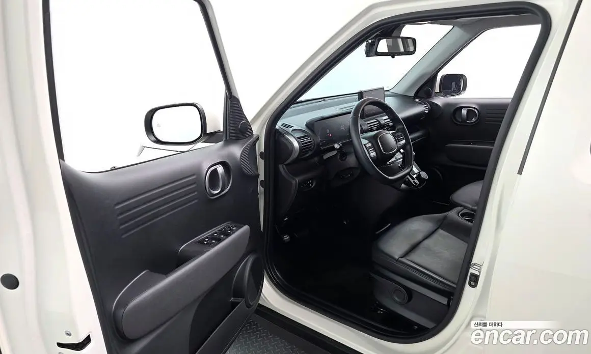 Hyundai Casper 2024 1.0 автомат (гидро), фото 10