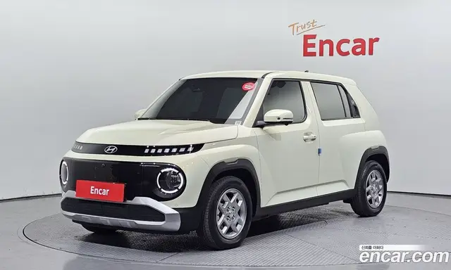 Hyundai Casper, 2025, 6 163 км