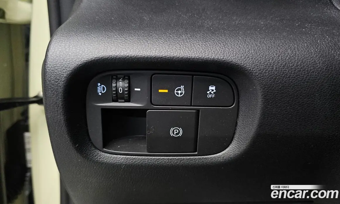 Hyundai Casper 2025 0.2 автомат (гидро), фото 19