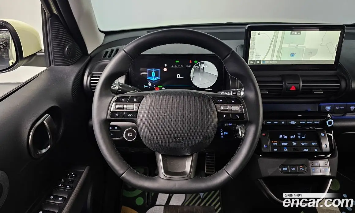 Hyundai Casper 2025 0.2 автомат (гидро), фото 21