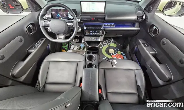 Hyundai Casper 2025 0.2 автомат (гидро), миниатюра 10
