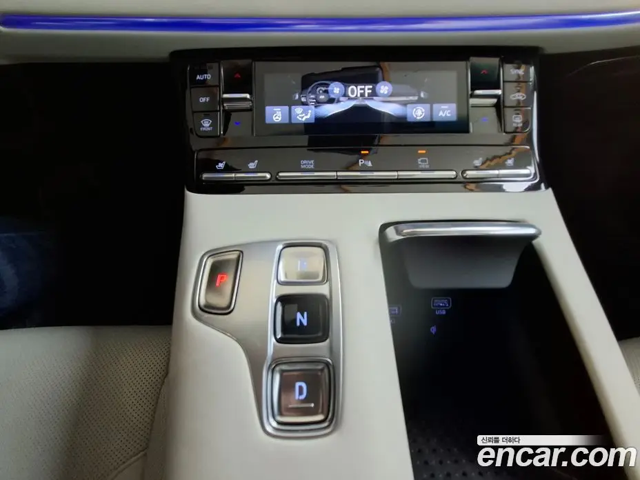 Hyundai Grandeur 2022 2.5 автомат (гидро), фото 17