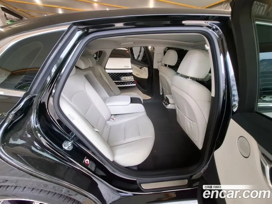 Hyundai Grandeur 2022 2.5 автомат (гидро), фото 20