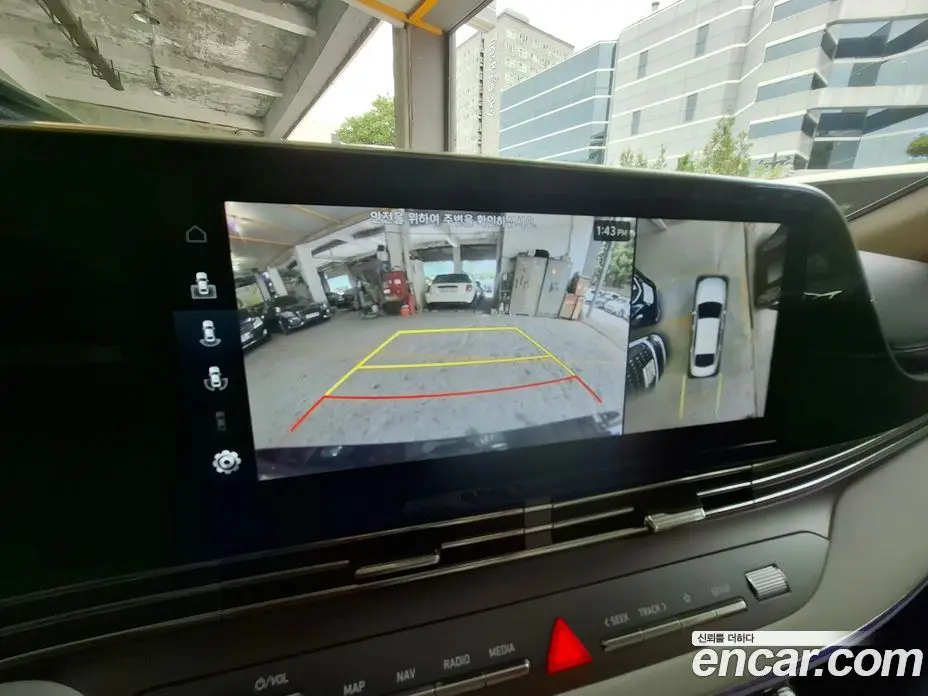 Hyundai Grandeur 2022 2.5 автомат (гидро), фото 9