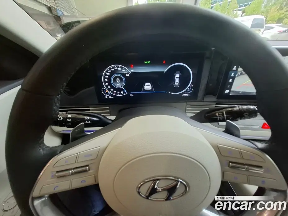Hyundai Grandeur 2022 2.5 автомат (гидро), фото 10