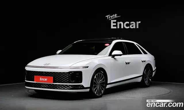 Hyundai Grandeur, 2023, 15 221 км