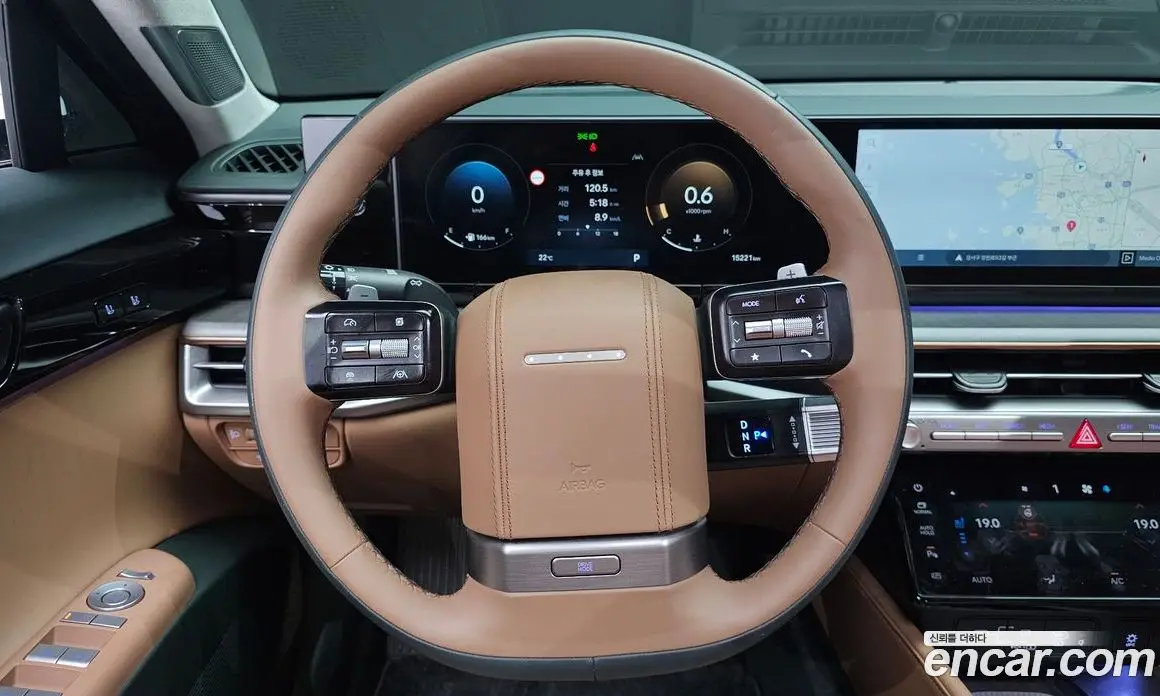 Hyundai Grandeur 2023 2.5 автомат (гидро), фото 19
