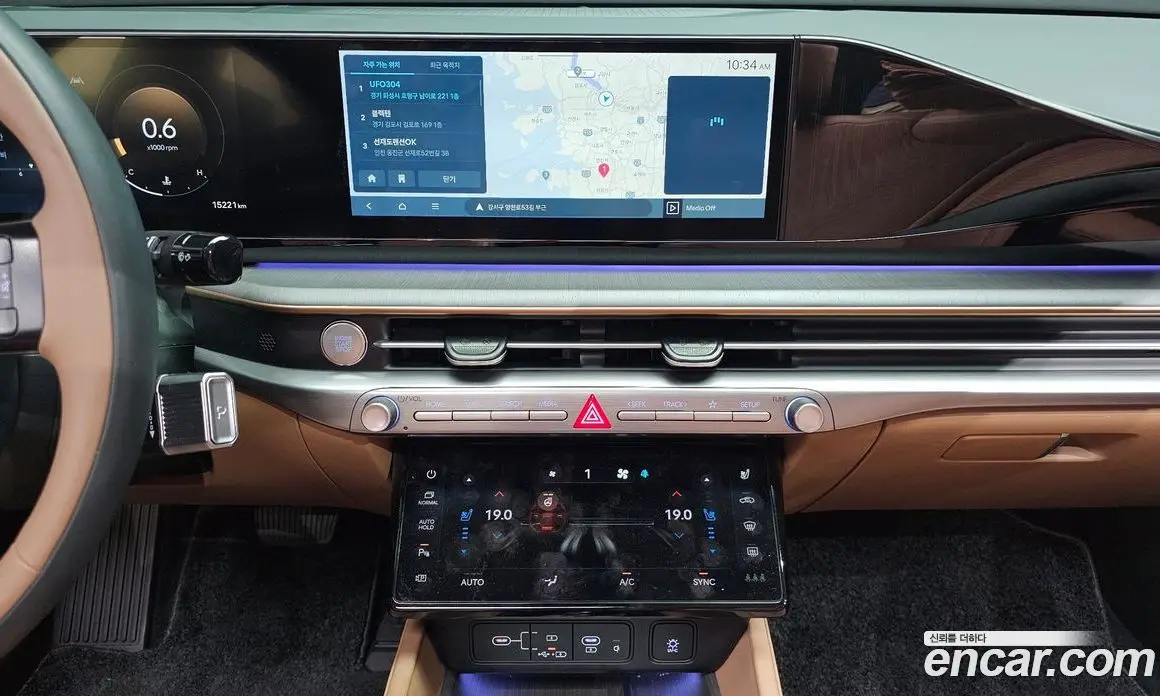 Hyundai Grandeur 2023 2.5 автомат (гидро), фото 20