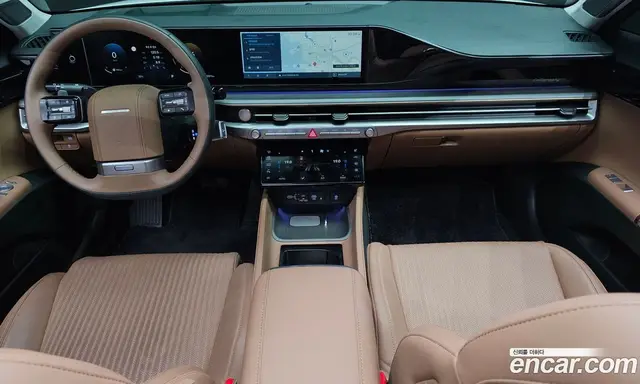 Hyundai Grandeur 2023 2.5 автомат (гидро), миниатюра 10