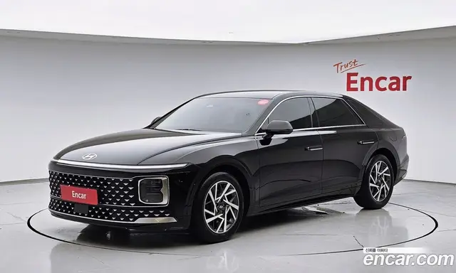 Hyundai Grandeur, 2024, 35 026 км