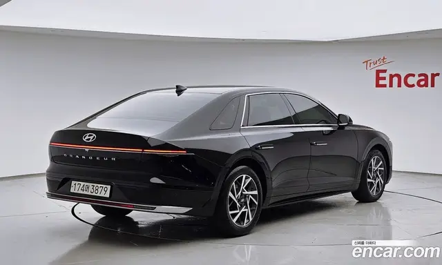 Hyundai Grandeur 2024 2.5 автомат (гидро), миниатюра 2