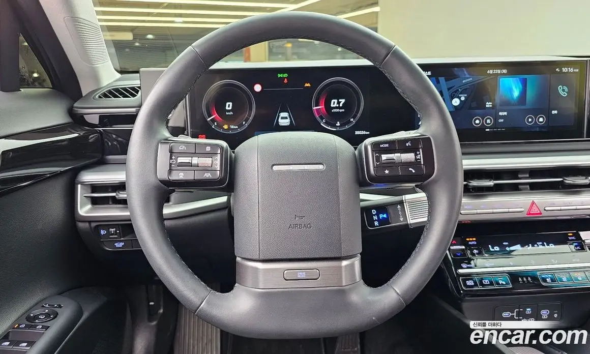 Hyundai Grandeur 2024 2.5 автомат (гидро), фото 13