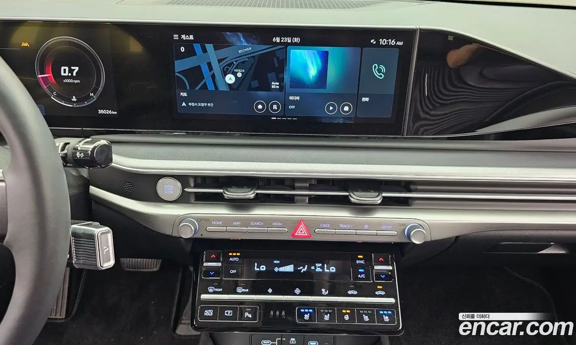 Hyundai Grandeur 2024 2.5 автомат (гидро), фото 14