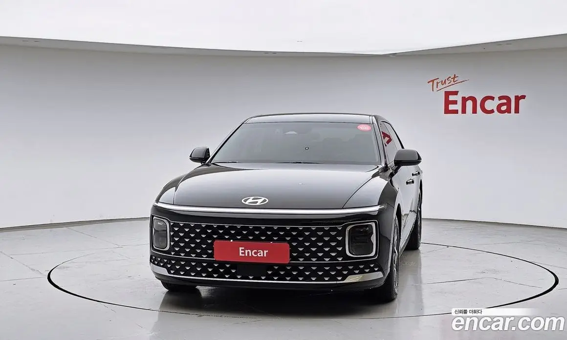 Hyundai Grandeur 2024 2.5 автомат (гидро), фото 3