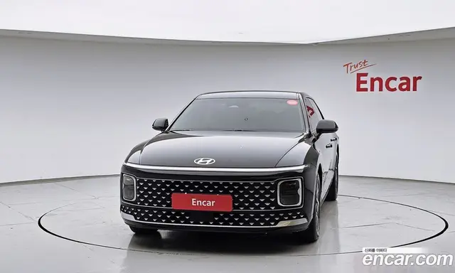 Hyundai Grandeur 2024 2.5 автомат (гидро), миниатюра 3