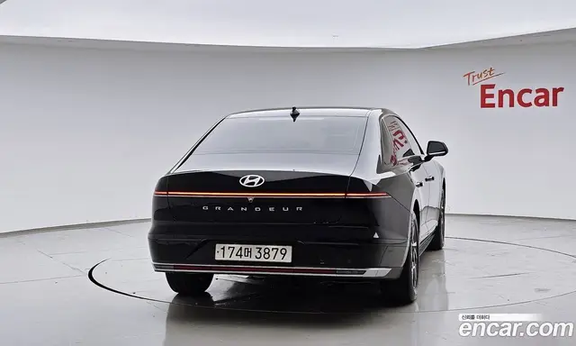 Hyundai Grandeur 2024 2.5 автомат (гидро), миниатюра 4